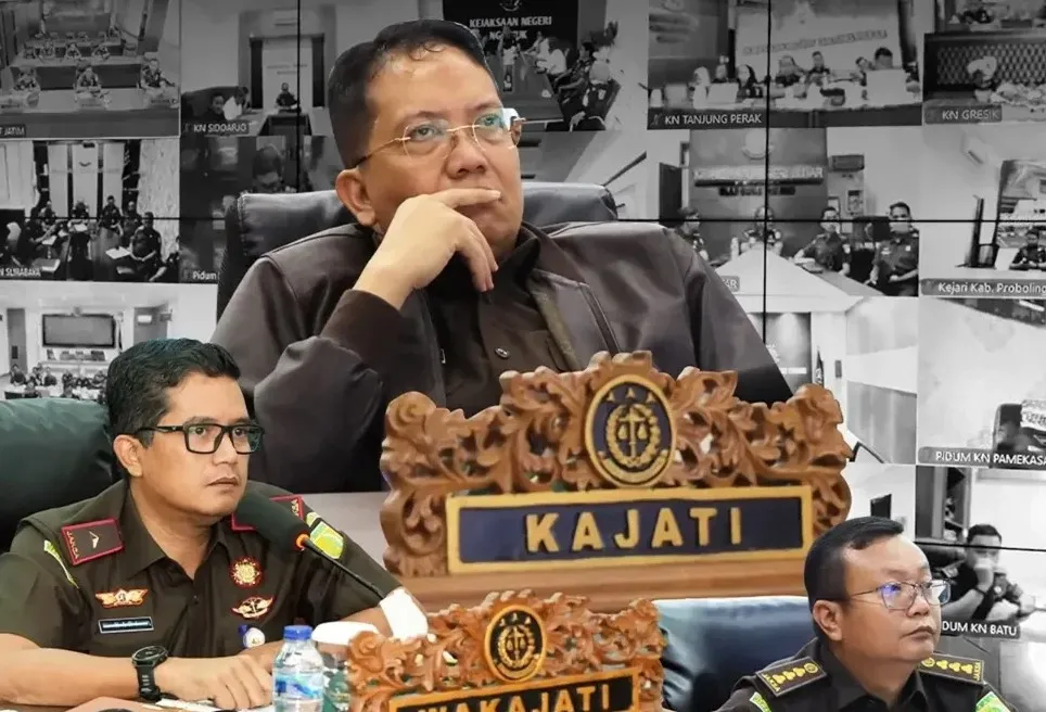 JAM-Pidum Beri Pengarahan Kesiapan Implementasi KUHP Nasional dan Reformasi Penuntutan