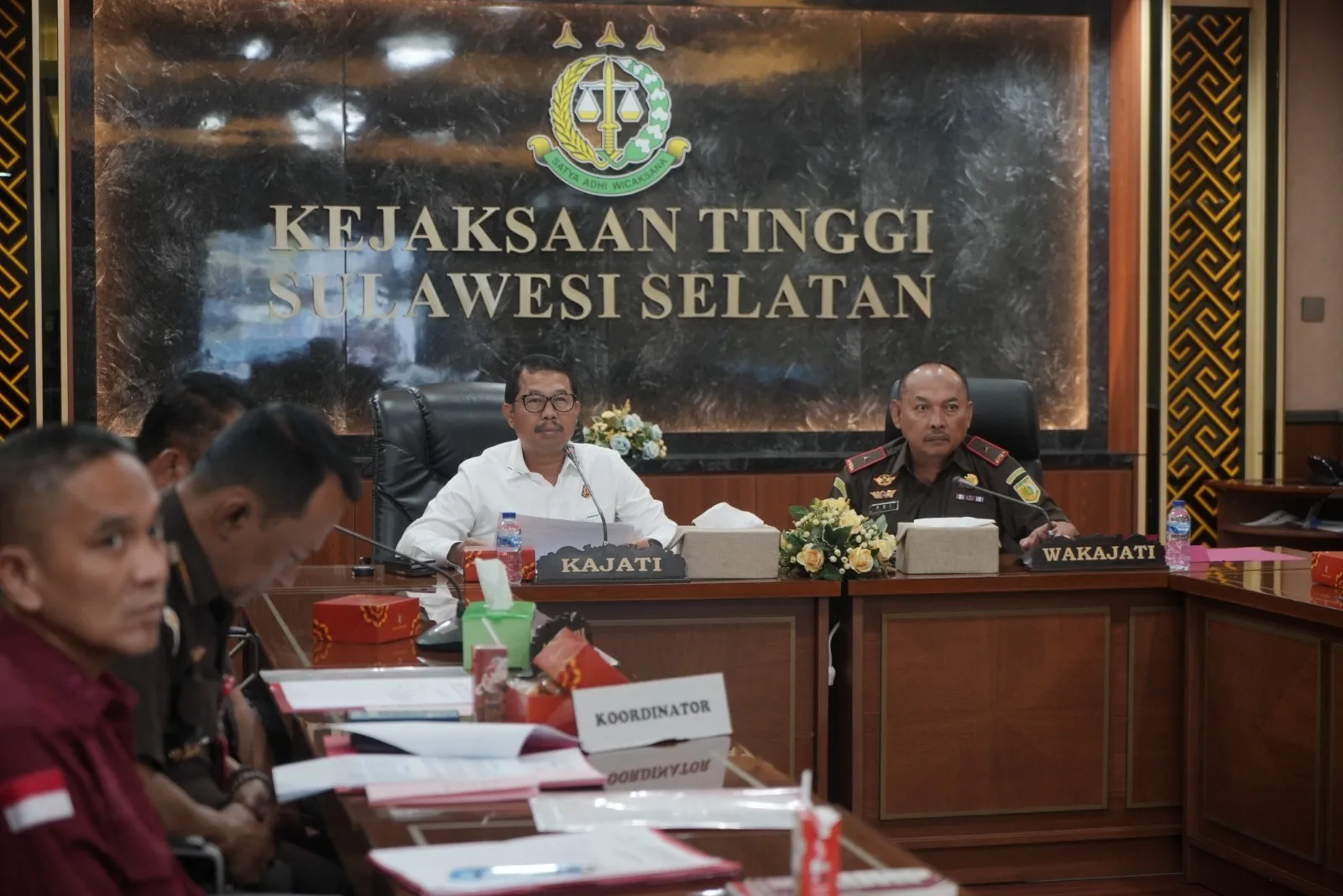 Kejati Sulsel Menyetujui 2 Permohonan Restorative Justive atas Perkara Penganiayaan Dipicu Utang dan Pencurian HP