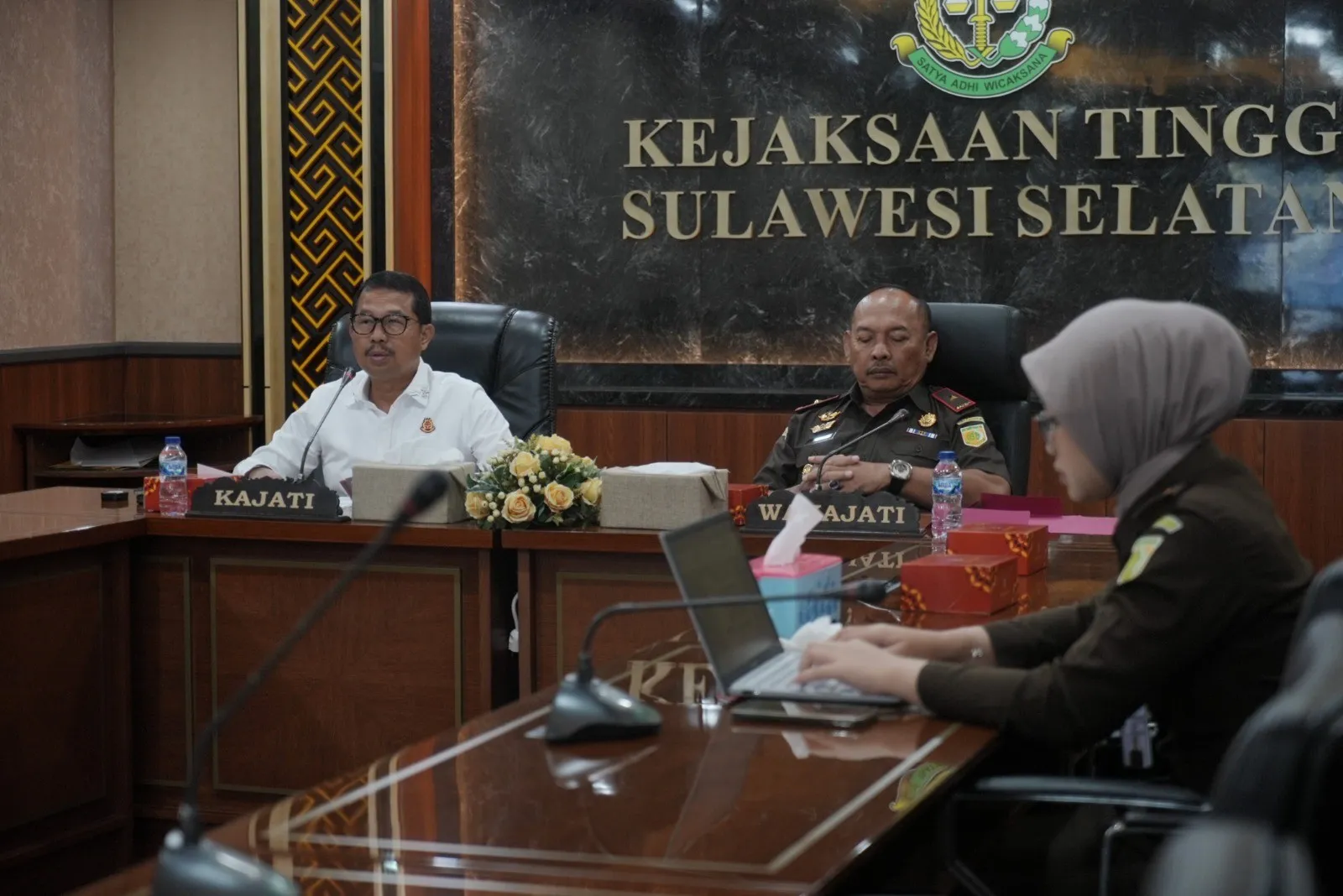 Kejati Sulsel Menyetujui 2 Permohonan Restorative Justive atas Perkara Penganiayaan Dipicu Utang dan Pencurian HP