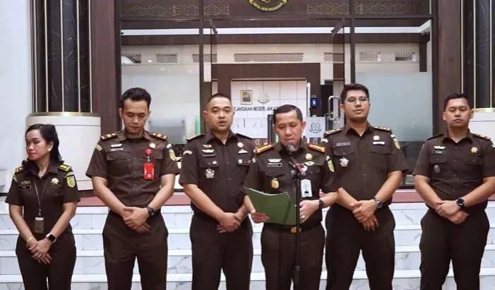 Pakai SPK Fiktif, Kejari Jakpus Tetapkan 3 Tersangka Perkara Dugaan Korupsi Pemberian Kredit Rp 122 Miliar di Bank BUMN