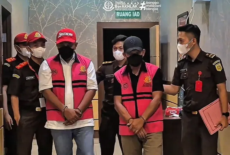 Kejari Kotawaringin Barat Tetapkan 2 Tersangka Korupsi Proyek di Dinas Perikanan dan Kelautan, Kerugian Negara Rp2,8 Miliar