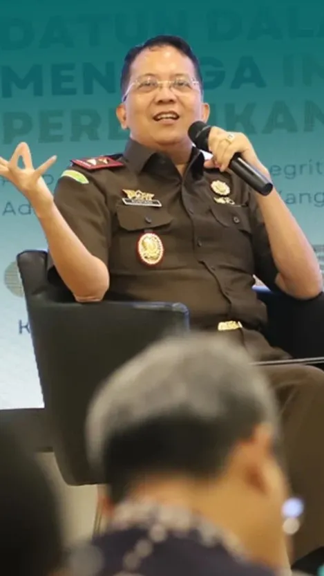 Kajati Jatim, Dr Kuntadi, S.H., M.H