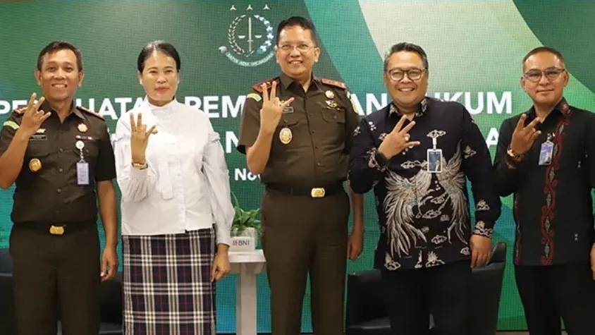 Kajati Jatim Ingatkan Kalangan Perbankan Soal Risiko Hukum Serta  Potensi Fraud dari Digitalisasi dan Kompleksitas Transaksi Keuangan