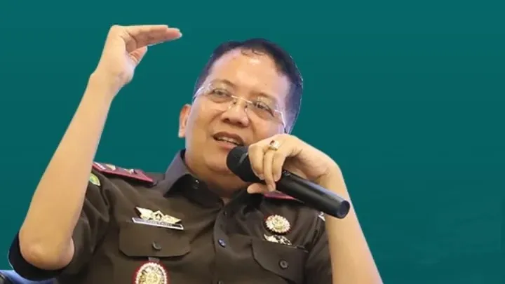 Kajati Jatim, Dr Kuntadi, S.H., M.H