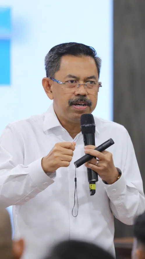 Uji Publik KIP Tahun 2025, Plt Wakil Jaksa Agung: Keterbukaan Informasi Salah Satu Pilar Akuntabilitas Kejaksaan