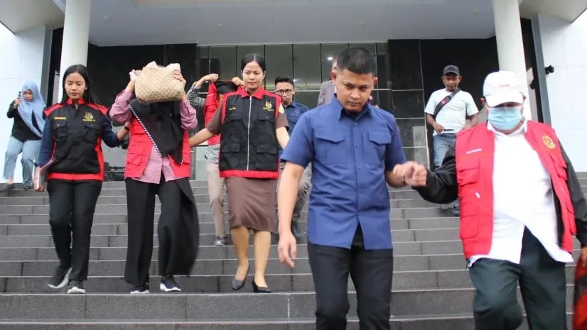 Kejati Sulteng Tetapkan 3 Tersangka Perkara Dugaan Korupsi Proyek Jalan di Dinas PUPR, Kerugian Negara Rp3,8 Miliar