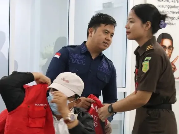 Pasal yang Disangkakan