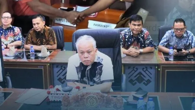 Restorative Justice Disetujui, Pencuri Sekarung Brondolan Sawit karena Desakan Kebutuhan Ekonomi Bebas dari Tuntutan Pidana