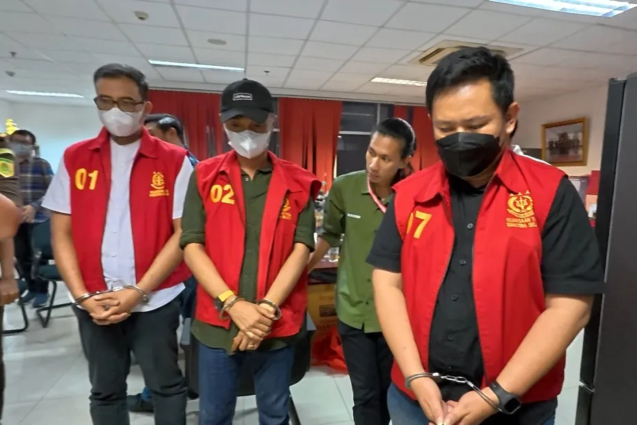 Kejati Sumsel Tetapkan 7 Tersangka Dugaan Korupsi KUR Mikro Rp11,67 Miliar