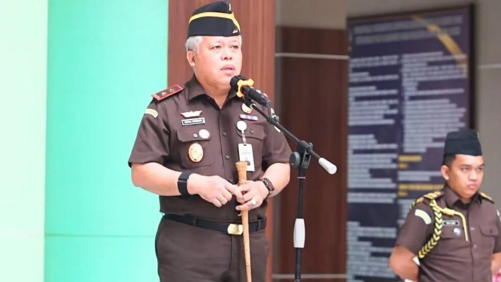 Kajati Sumatera Utara Dr Harli Siregar, S.H., M.Hum
