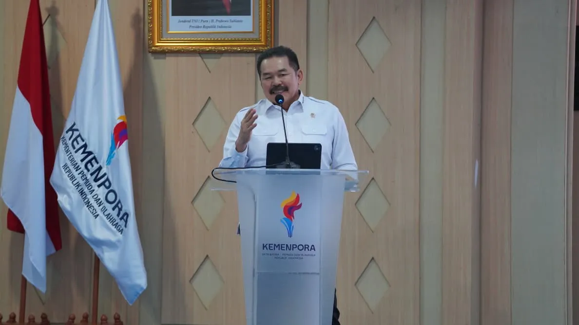 Jaksa Agung RI ST Burhanuddin