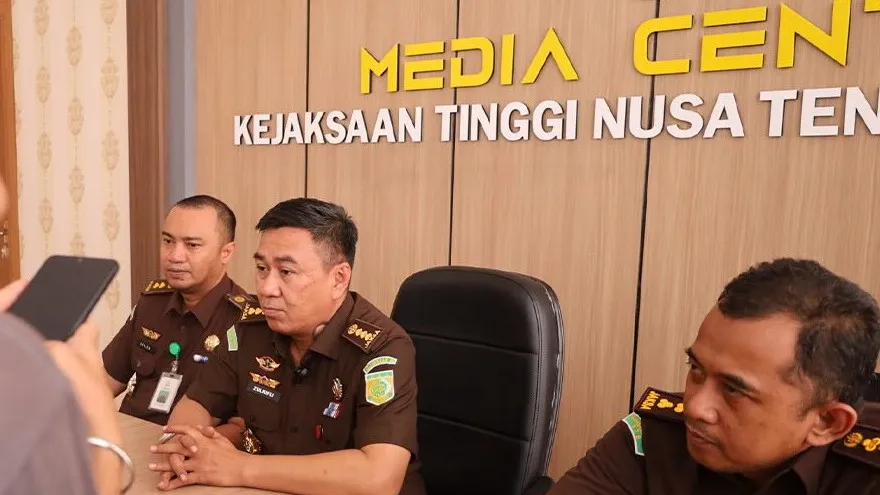 Kejati NTB Tetapkan Anggota DPRD Sebagai Tersangka Baru Perkara Gratifikasi Dana Siluman Pokir