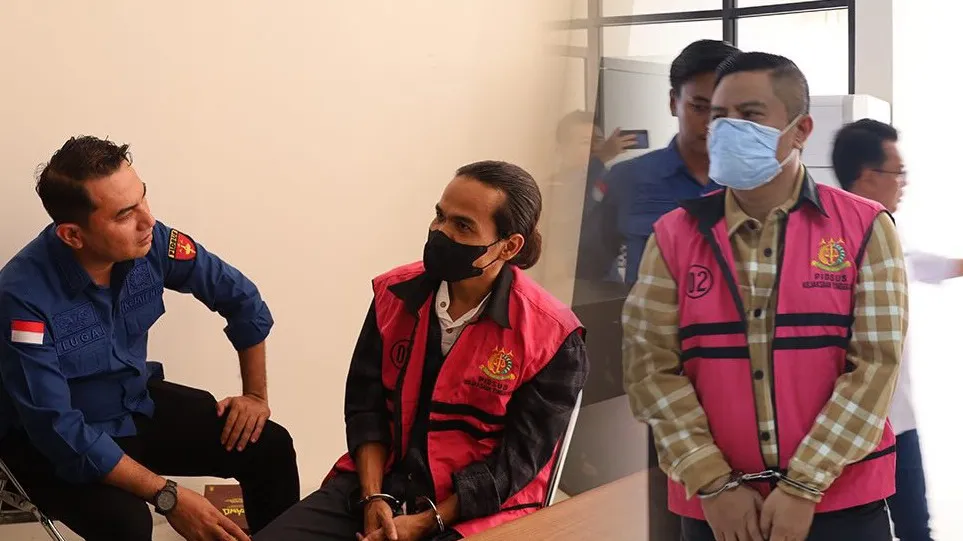 Dua Tersangka Perkara Dugaan Gratifikasi Pokir DPRD NTB