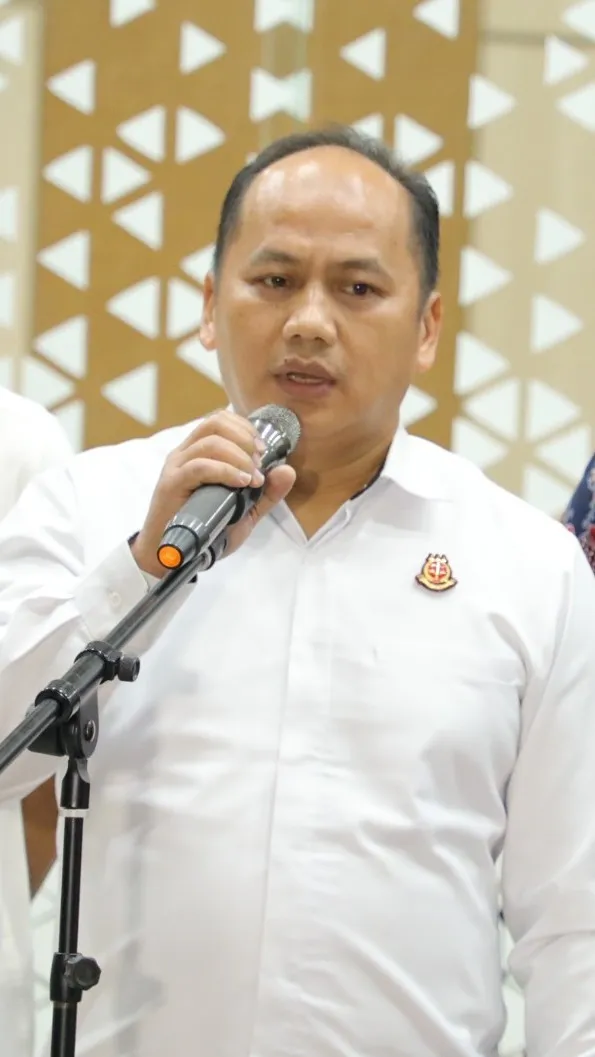 Kapuspenkum Kejagung Anang Supriatna, S.H., M.H