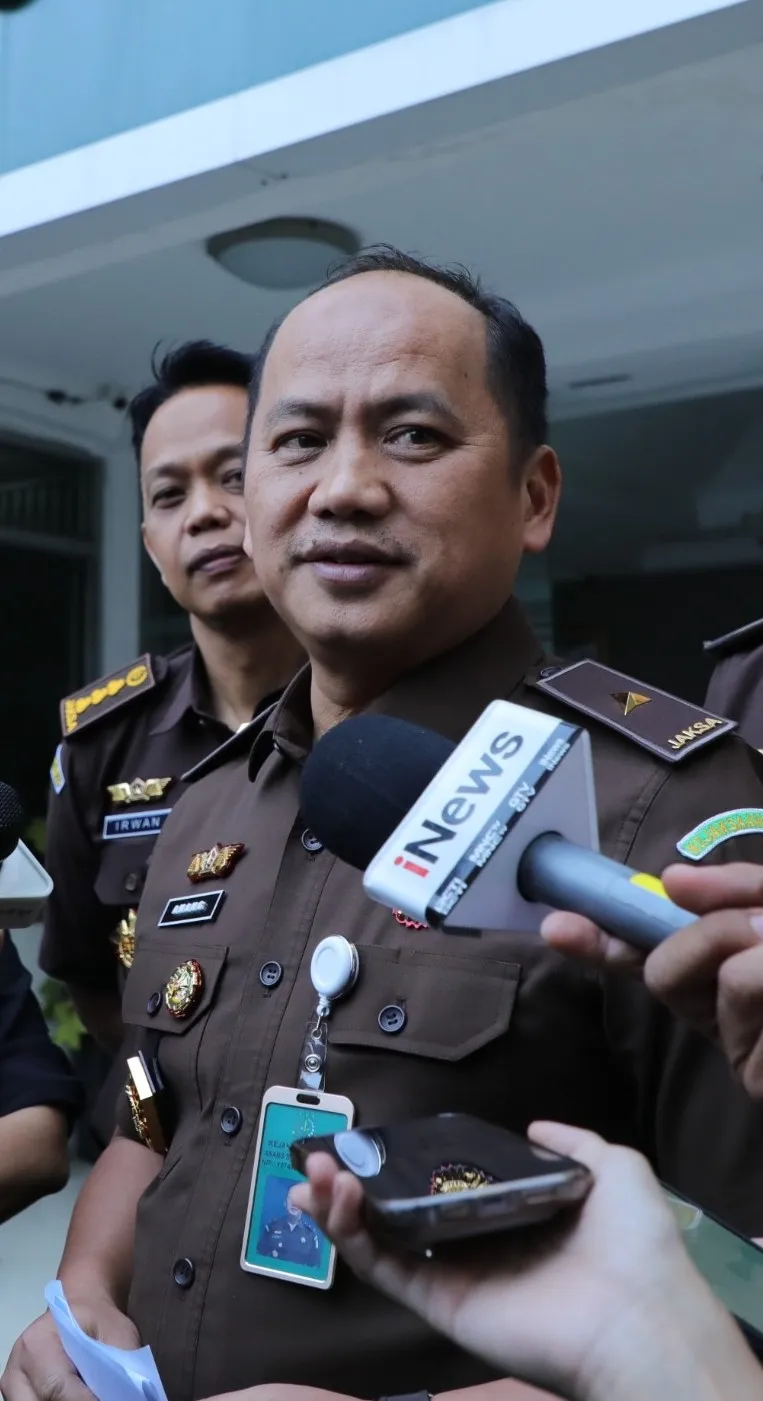 Kapuspenkum Kejagung, Anang Supriatna, S.H., M.H