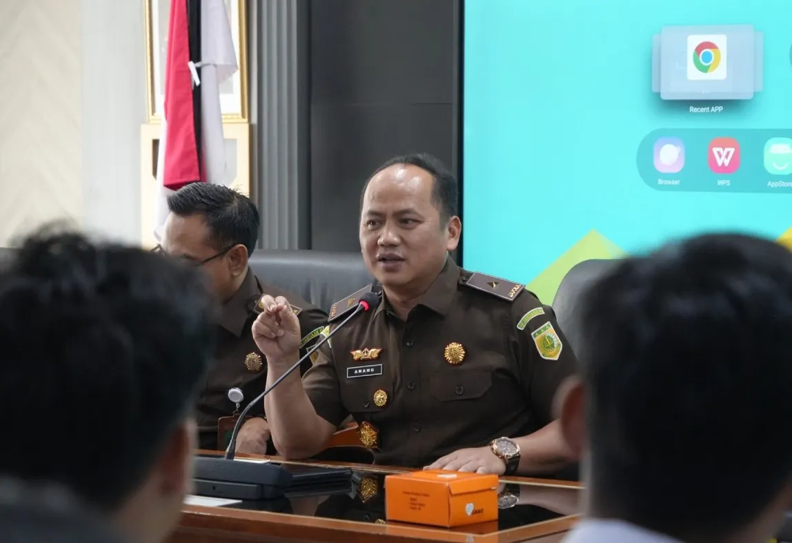 Kapuspenkum Kejagung, Anang Supriatna, S.H., M.H