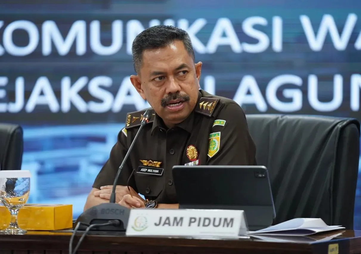JAM Pidum Menyetujui 4 Permohonan Restorative Justice Perkara Narkotika, Tersangka Jalani Rehabilitasi