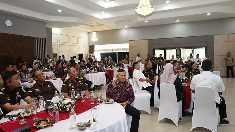 Kejaksaan sewilayah Hukum NTB Jalin Sinergi dengan Pemda dalam Penerapan Pidana Kerja Sosial