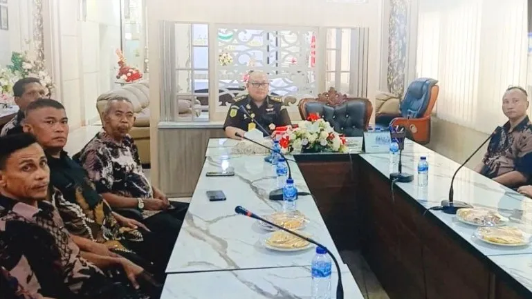 27 Pegawai Rupbasan Segera Beralih Tugas Menjadi Pegawai Kejaksaan di Wilayah Hukum Maluku