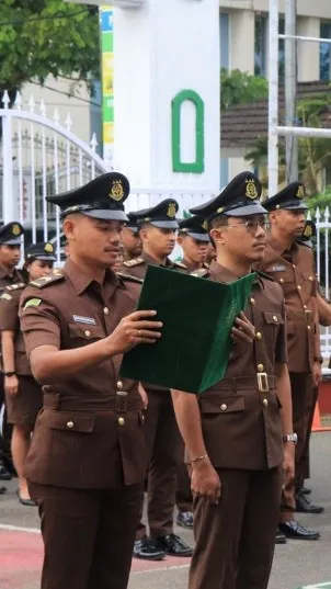 PNS Rupbasan Kemenimipas Mulai Beralih Tugas Menjadi Pegawai Kejaksaan di Maluku dan Sulsel