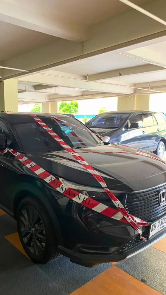 Sita Mobil dan Motor, Penyidik Kejati Kalbar Geledah Rumah Tersangka MR dalam Perkara Tipikor Yayasan Mujahidin