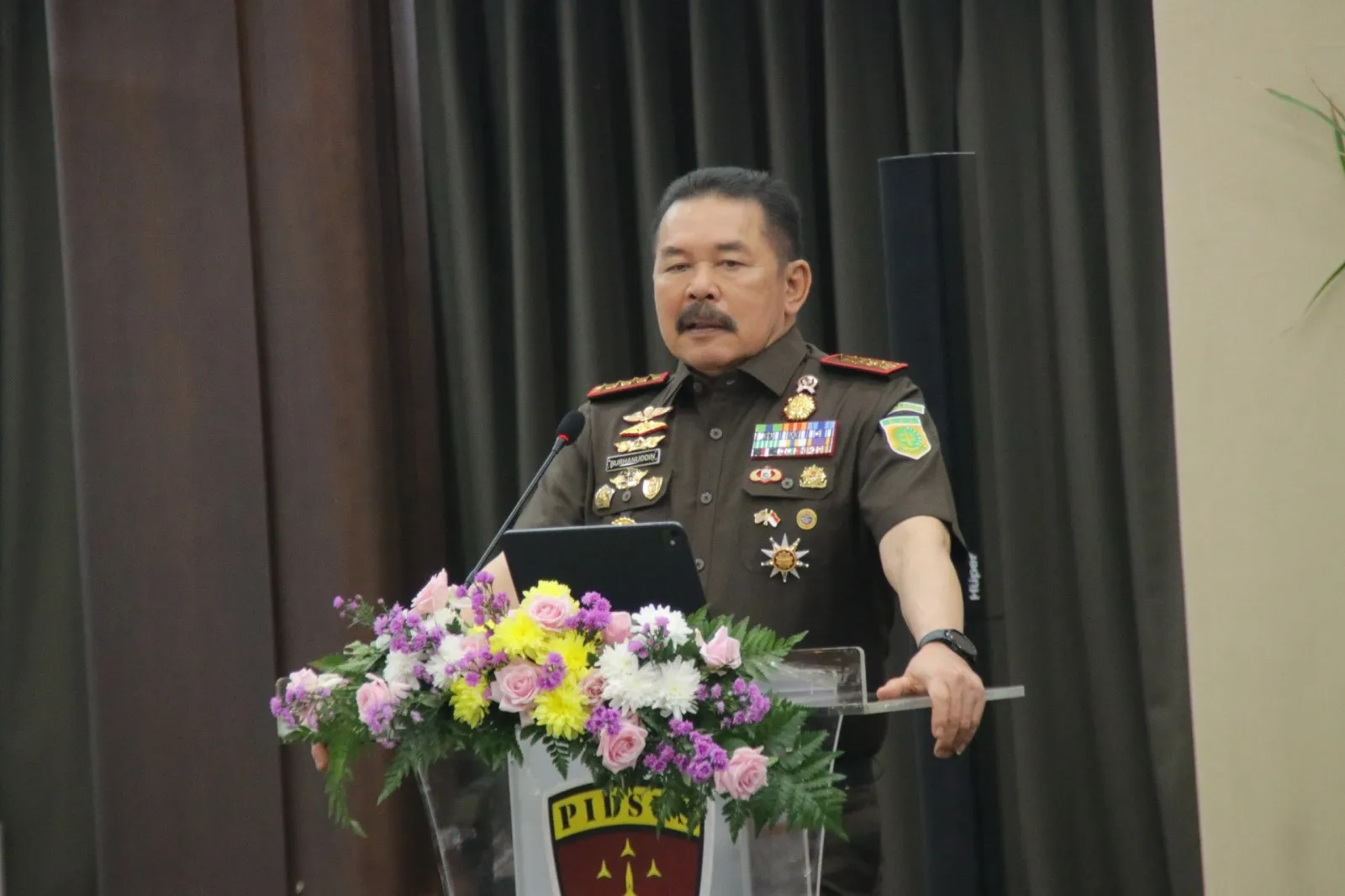 Jaksa Agung ST Burhanuddin