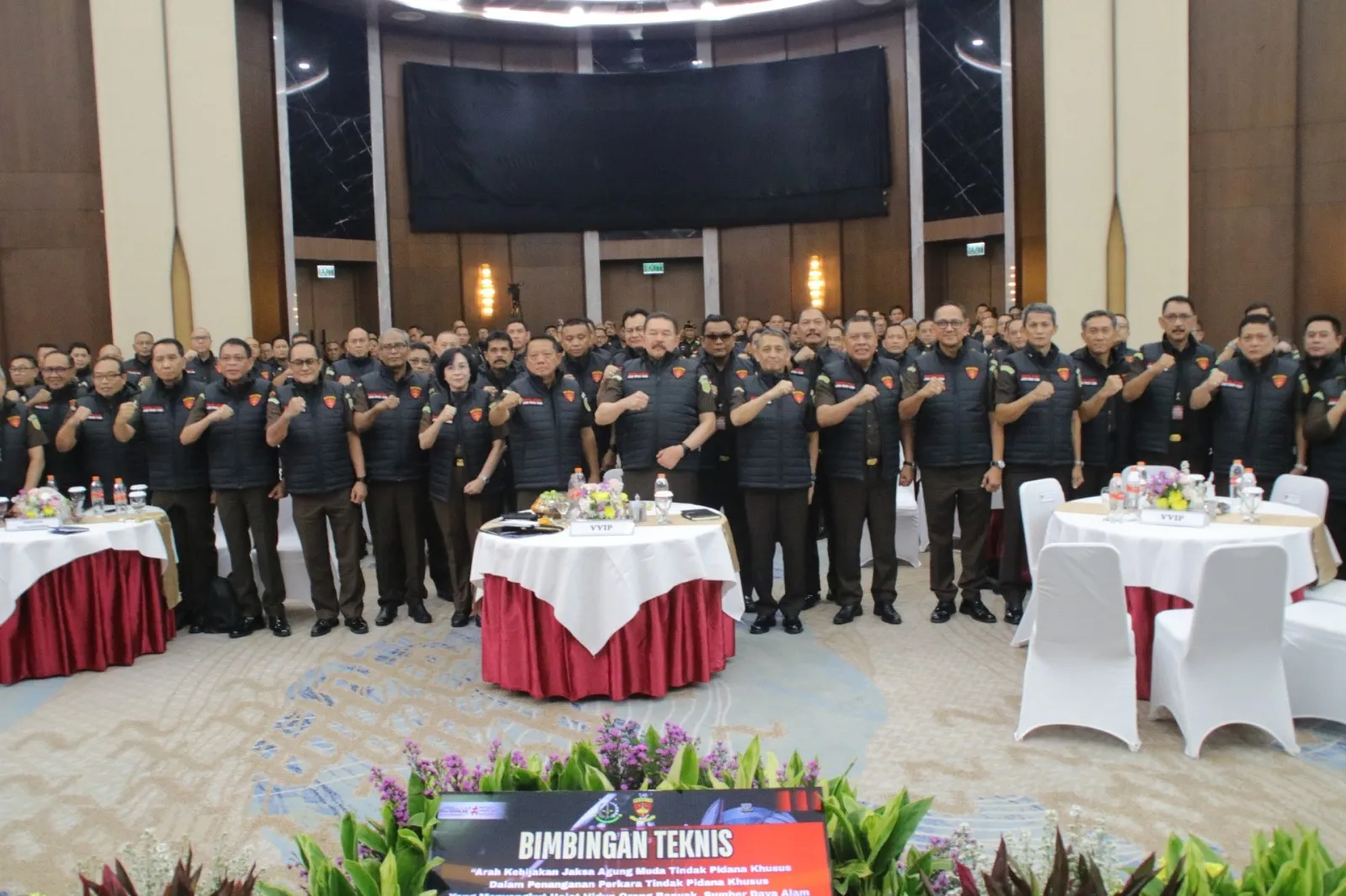 Buka Bimtek Pidsus, Jaksa Agung Tekankan Penegakan Hukum Kejaksaan RI Perlu Transformasi Fundamental