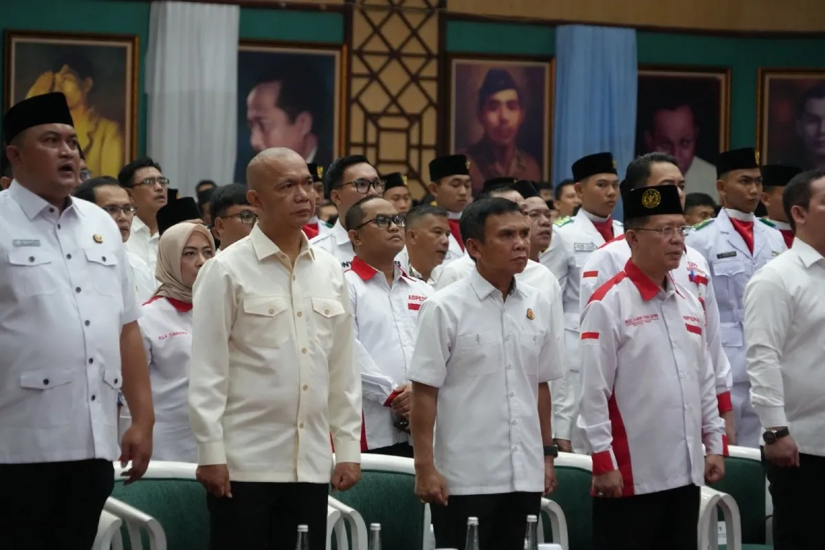 ABPEDNAS Bantu Pengawasan, JAM Intel Berharap Tak Ada Lagi Kepala Desa Tersangkut Kasus Korupsi