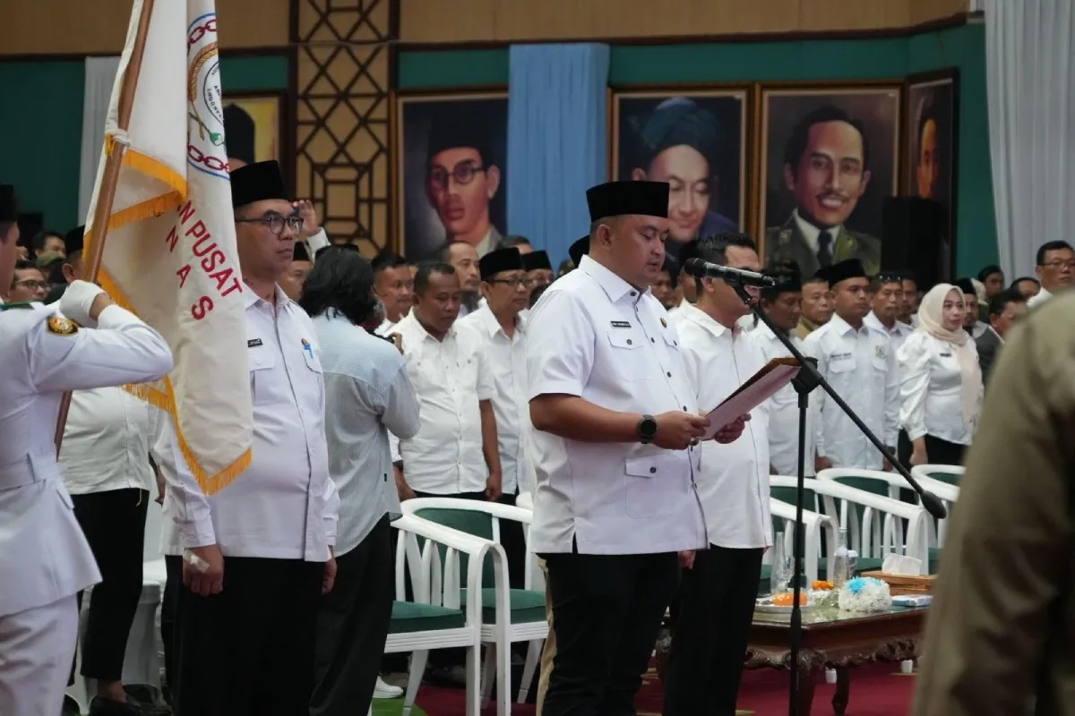 ABPEDNAS Bantu Pengawasan, JAM Intel Berharap Tak Ada Lagi Kepala Desa Tersangkut Kasus Korupsi