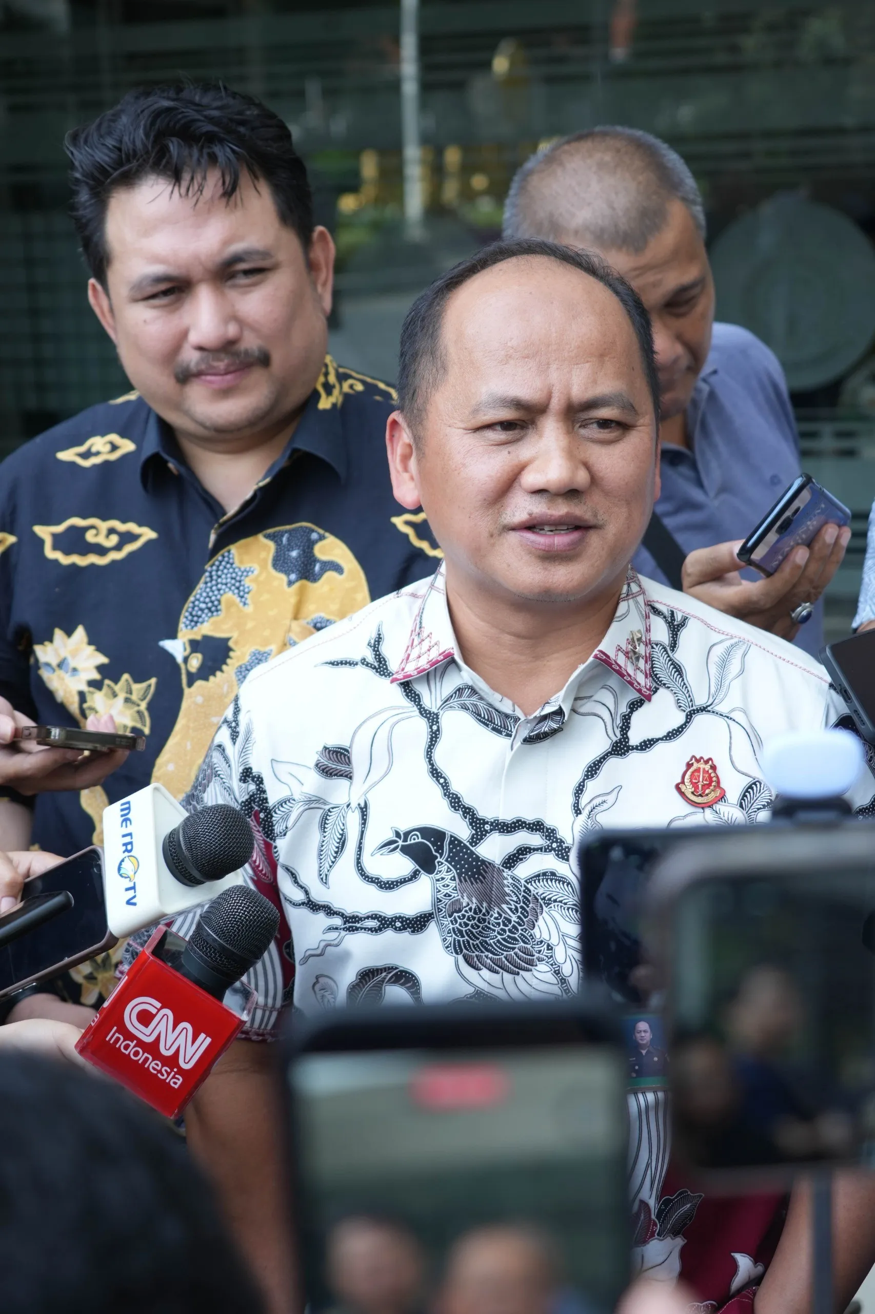 Kapuspenkum Kejagung, Anang Supriatna, S.H., M.H.