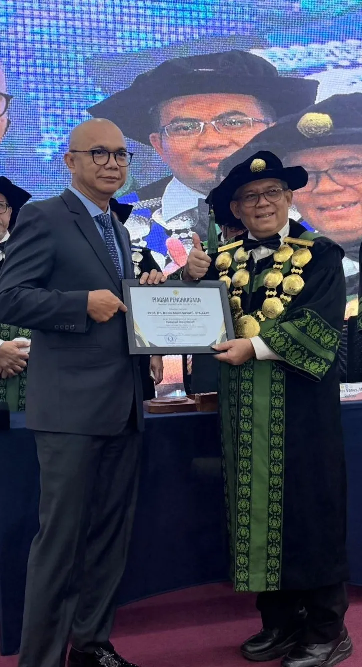 AI Bak Pisau Bermata Dua, Jamintel Ingatkan Tantangan Kebangsaan Bergeser Seiring Pesatnya Perkembangan Teknologi