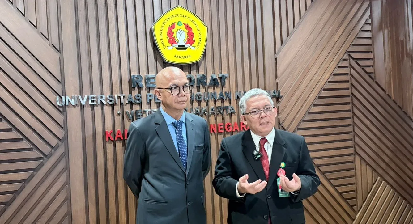 AI Bak Pisau Bermata Dua, Jamintel Ingatkan Tantangan Kebangsaan Bergeser Seiring Pesatnya Perkembangan Teknologi