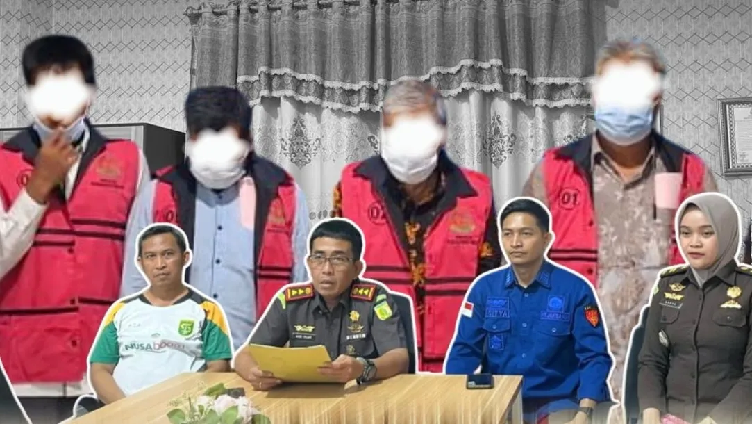 Negara Merugi Rp16,65 M, Kejari Enrekang Tetapkan 4 Tersangka Perkara Korupsi Pengelolaan dan Penyaluran ZIS