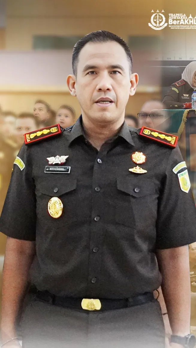 Kajari) Batam, I Wayan Wiradarma, S.H., M.H.