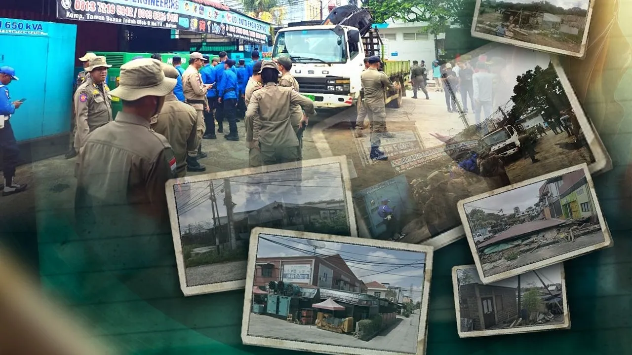 Kejari Batam Selamatkan Aset Pemkot Senilai Rp1,09 Triliun Hingga November 2025