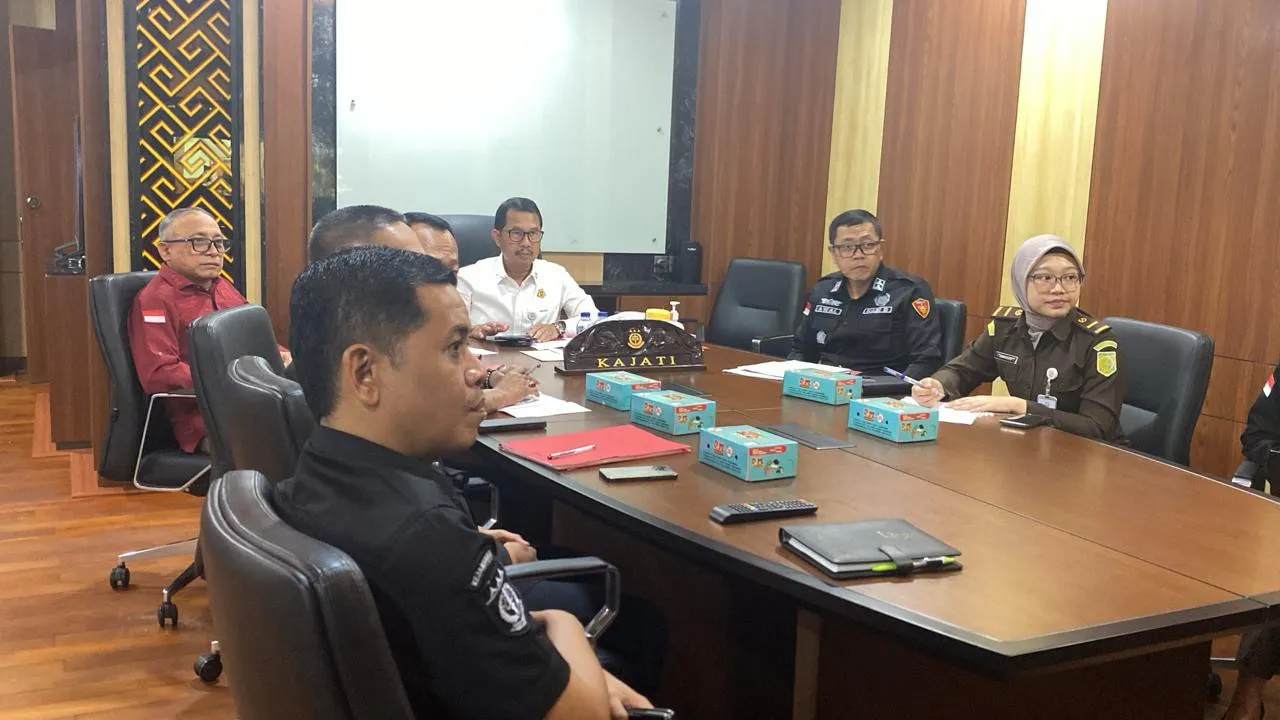 Inisiasi Restorative Justice