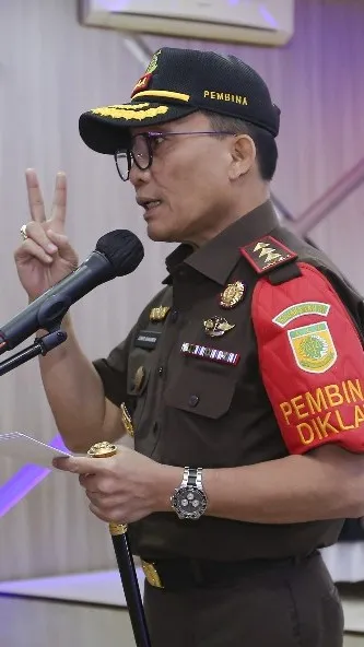 Lantik 3 Pejabat Baru Badiklat Kejaksaan RI, Kabadiklat Dr Leonard Ingatkan 2 Pesan Khusus Jaksa Agung