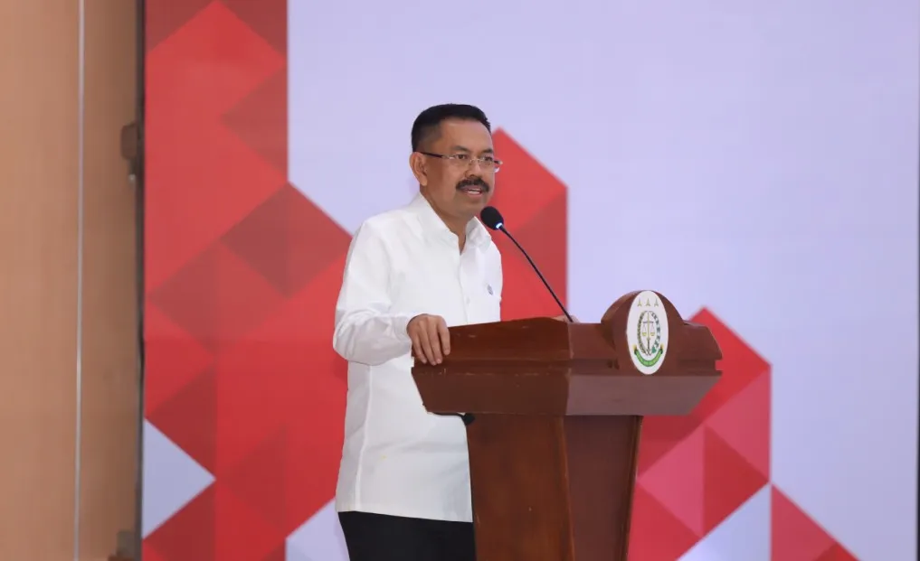 Jelang Penerapan KUHP 2026, Kejaksaan dan Pemda se-Jabar Jalin Sinergi Persiapkan Pidana Kerja Sosial