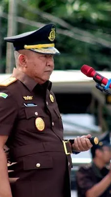 Kajati Papua melantik para pejabat baru di wilayah hukum Papua