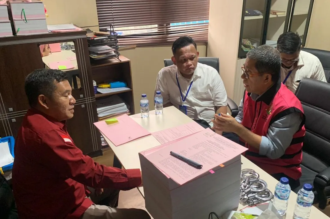 Pasal Dakwaan Para Tersangka