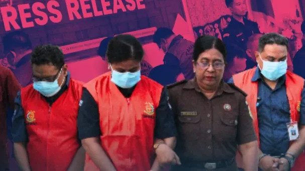 Kejari Sumba Timur Tetapkan 3 Pegawai KPU Sebagai Tersangka Dugaan Penyimpangan Dana Pilkada 2024