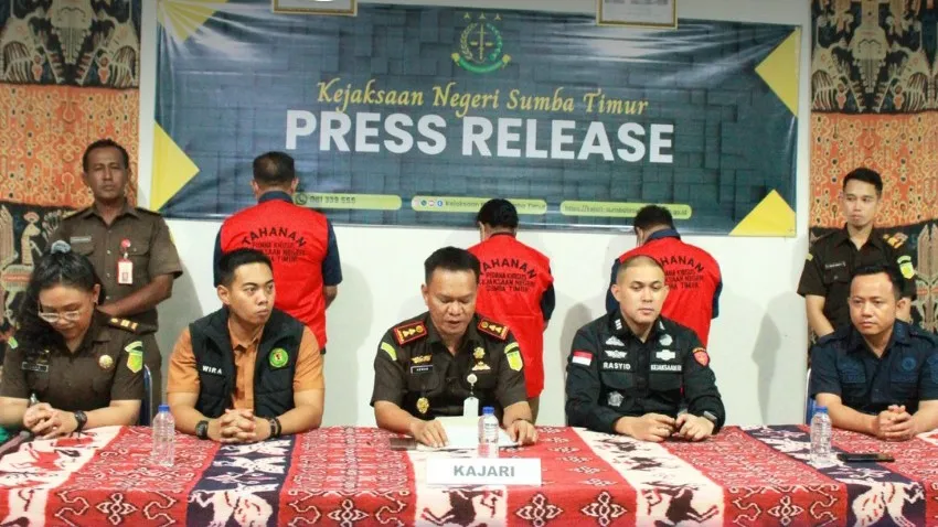 Pasal yang Disangkakan