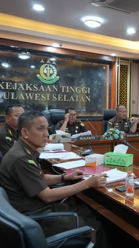 Kejati Sulsel menyetujui permohonan restorative justice dari Kejari Pangkep
