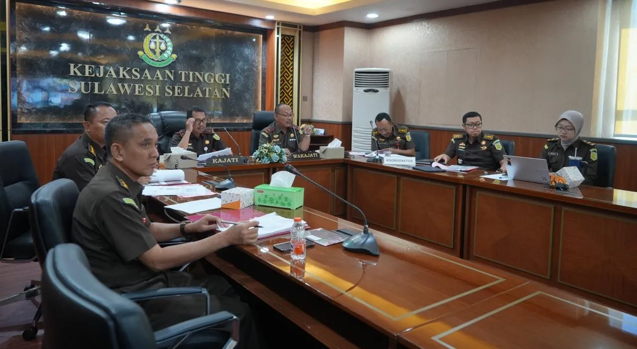 Kejati Sulsel menyetujui permohonan restorative justice dari Kejari Pangkep