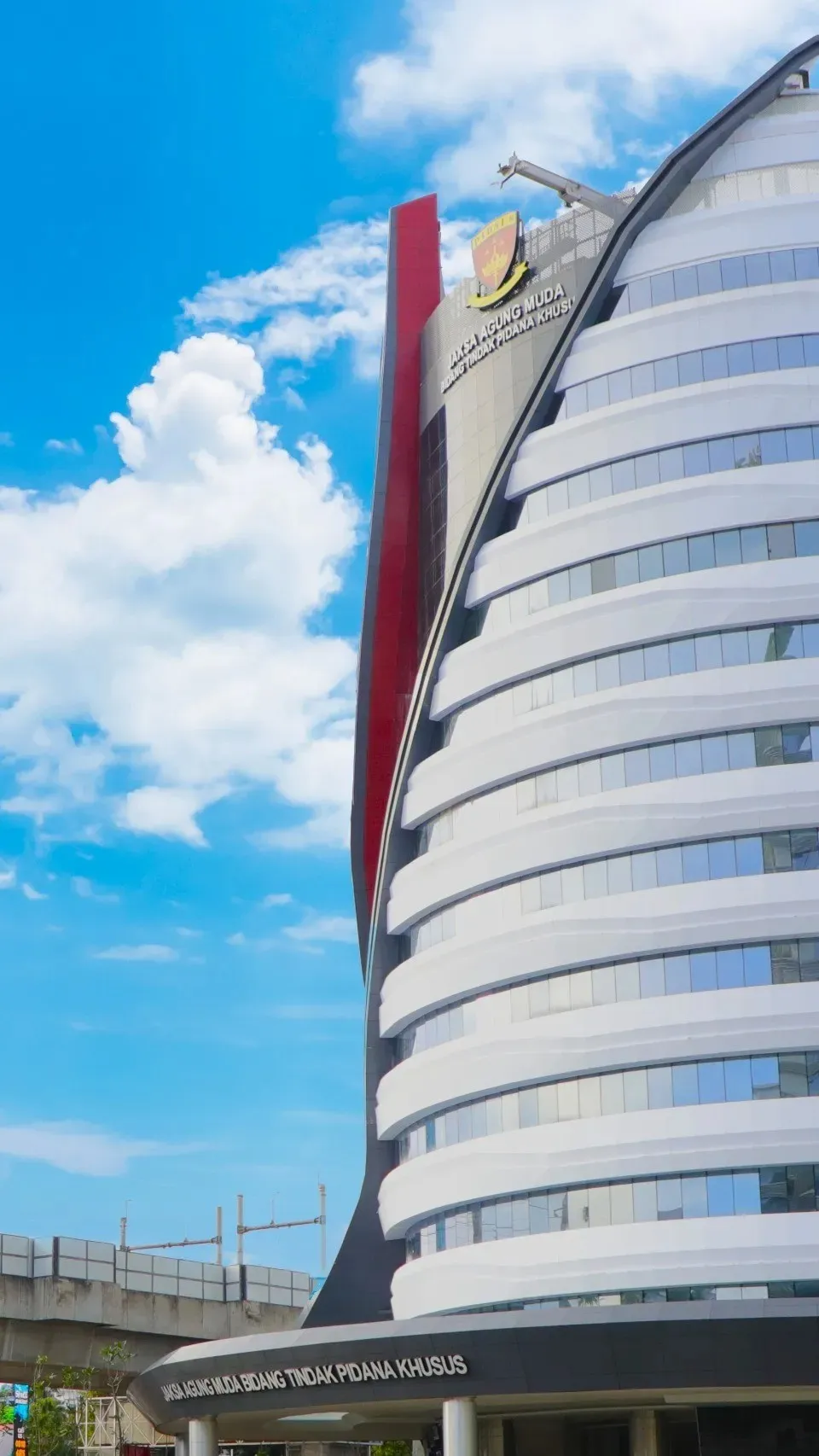 Gedung Bundar JAM PIDSUS Kejaksaan Agung