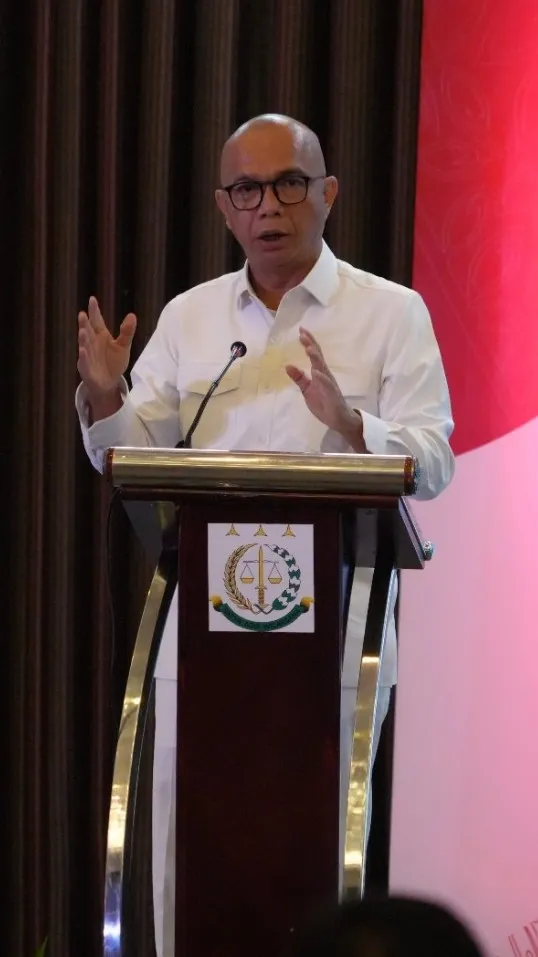 JAM INTEL Gelar Rencana Aksi Pencegahan dan Penanganan Tindak Pidana Perdagangan Orang