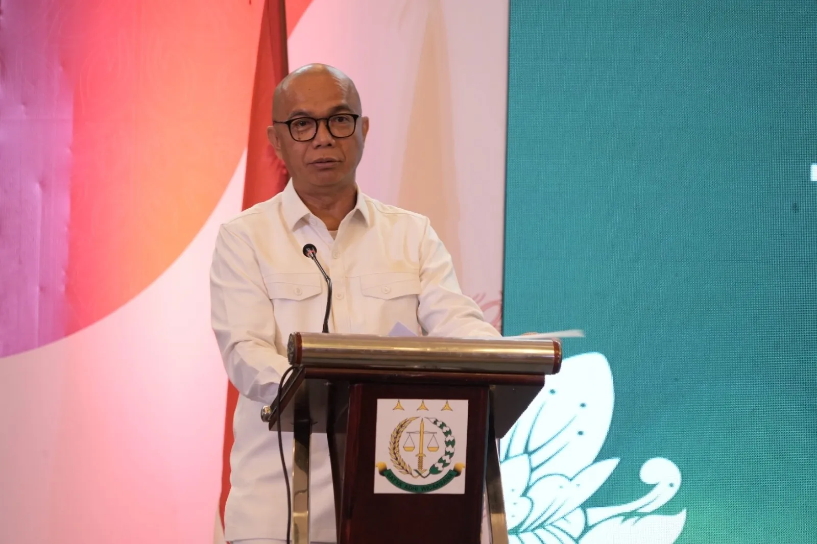 JAM INTEL Gelar Rencana Aksi Pencegahan dan Penanganan Tindak Pidana Perdagangan Orang