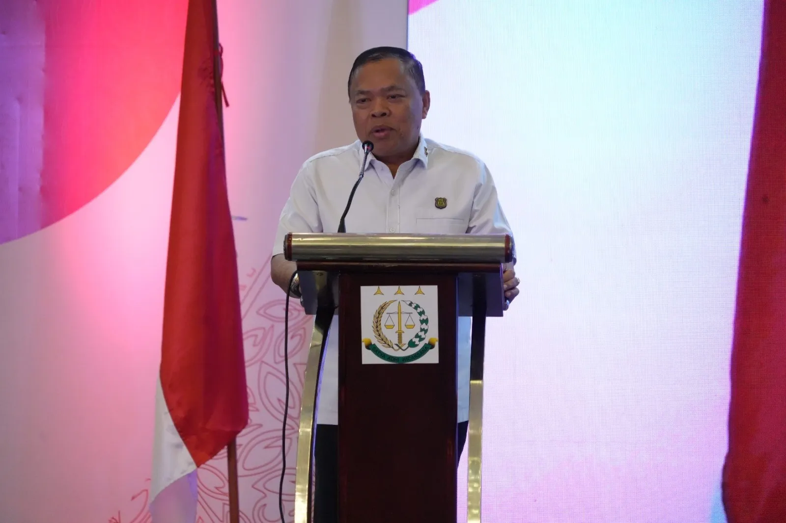 JAM INTEL Gelar Rencana Aksi Pencegahan dan Penanganan Tindak Pidana Perdagangan Orang