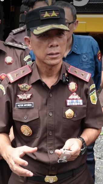 Kajati Bengkulu Terjung Langsung Mengecek Barang Sitaan Perkara Korupsi Pertambangan Batu Bara