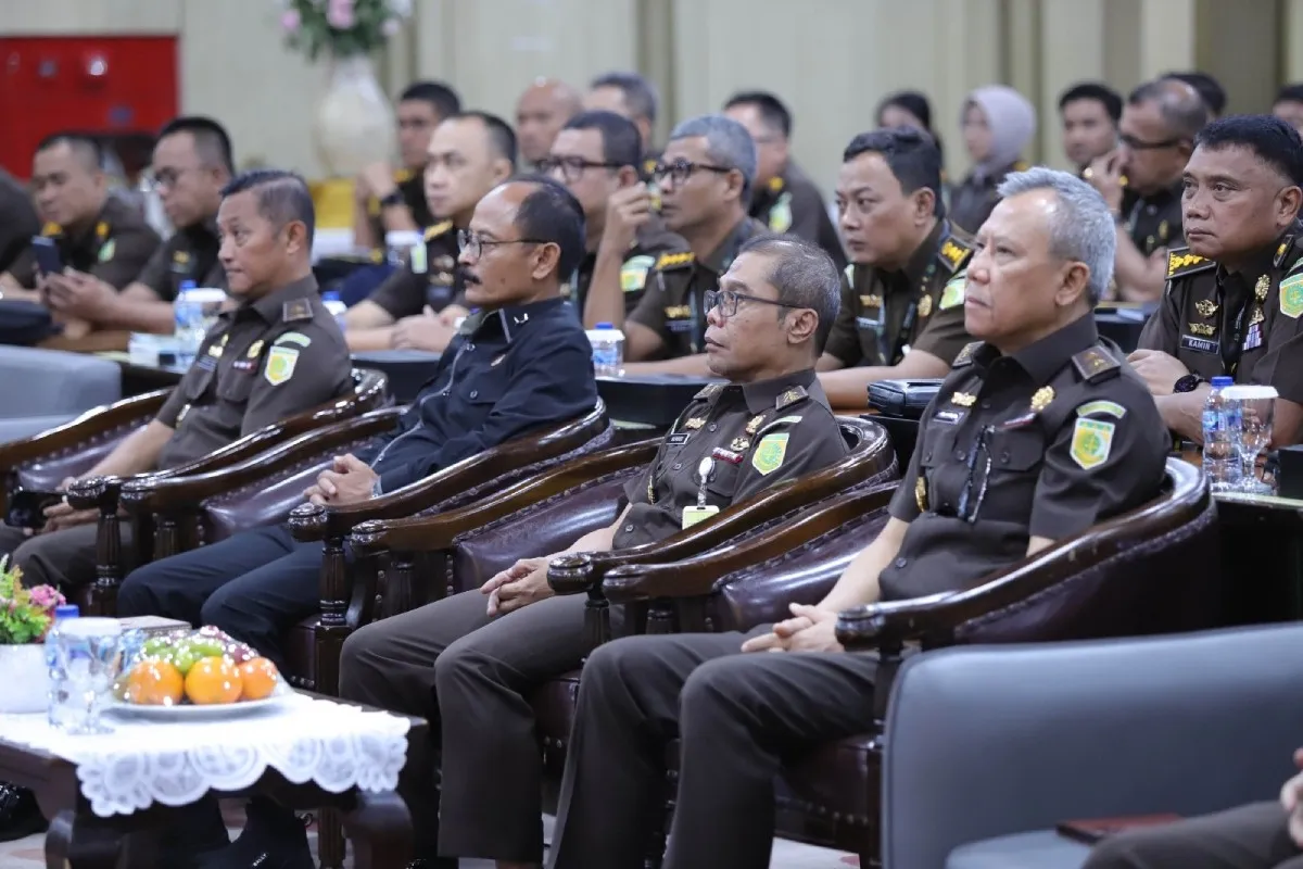 BPA Kejaksaan RI Gelar Bimtek Satukan Pemahaman Tugas dan Fungsi